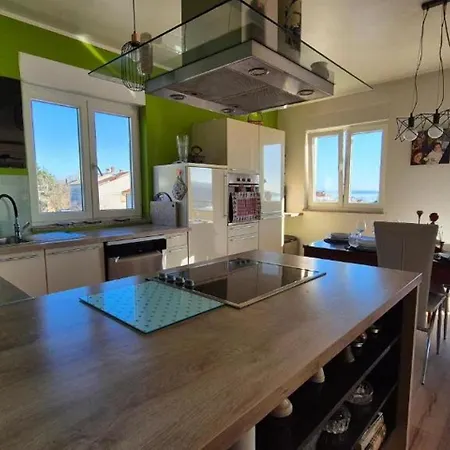 Family Appartement Matulji