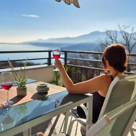 Family Apartman Matulji